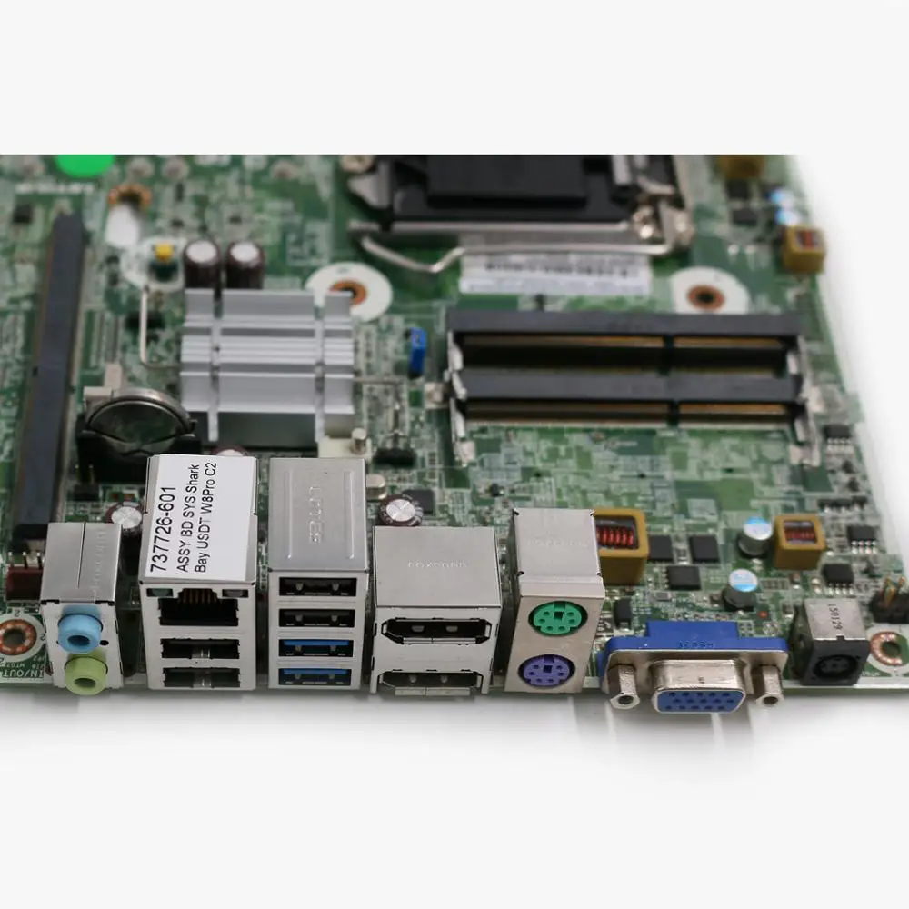 Восстановленная материнская плата для HP EliteDesk 800 G1 USDT 696559-001 737729-001 729087-501 696557-002
