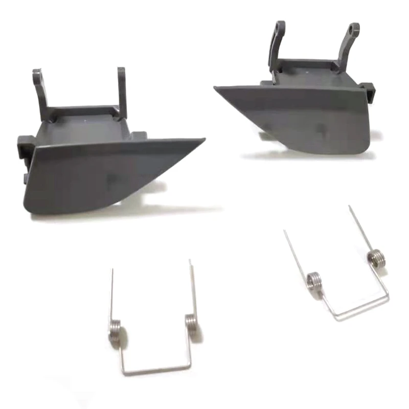 

2Pcs Left Right For-BMW 7 E65 E66 E67 E68 2001 -2008 Car-Styling Front Bumper Headlight Washer Cover Cap