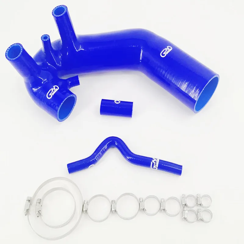 

Fit Audi A4 VW Passat B5 1.8T 1997-2001 Silicone Turbo Induction Intake Hoses