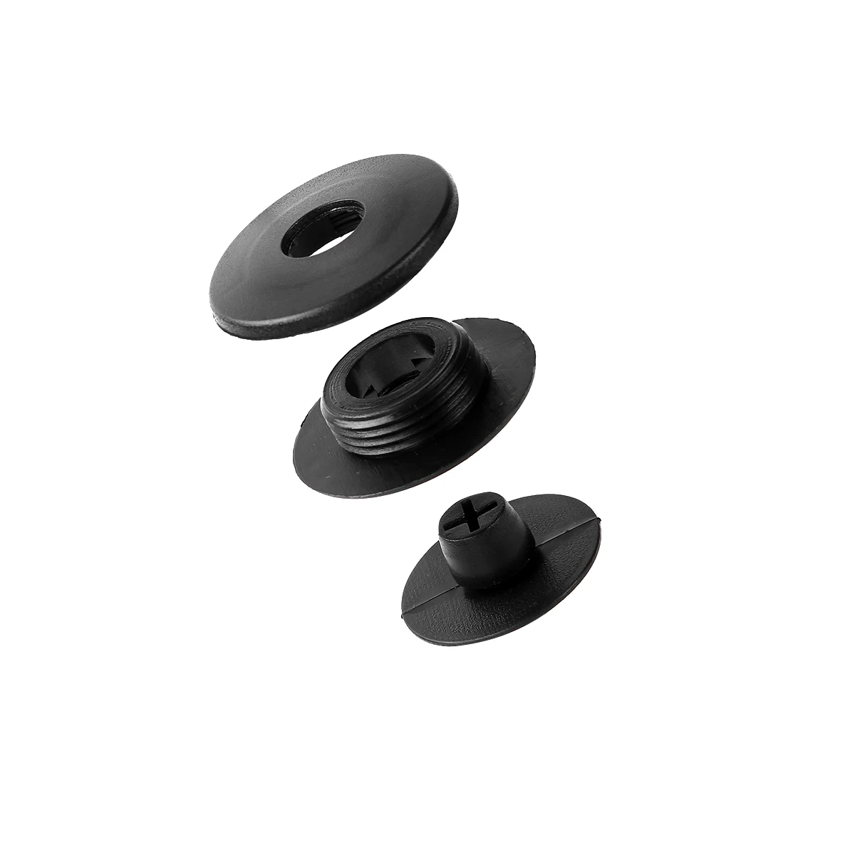 20 прочный пластиковый крепеж нескользящий коврик фиксированные зажимы