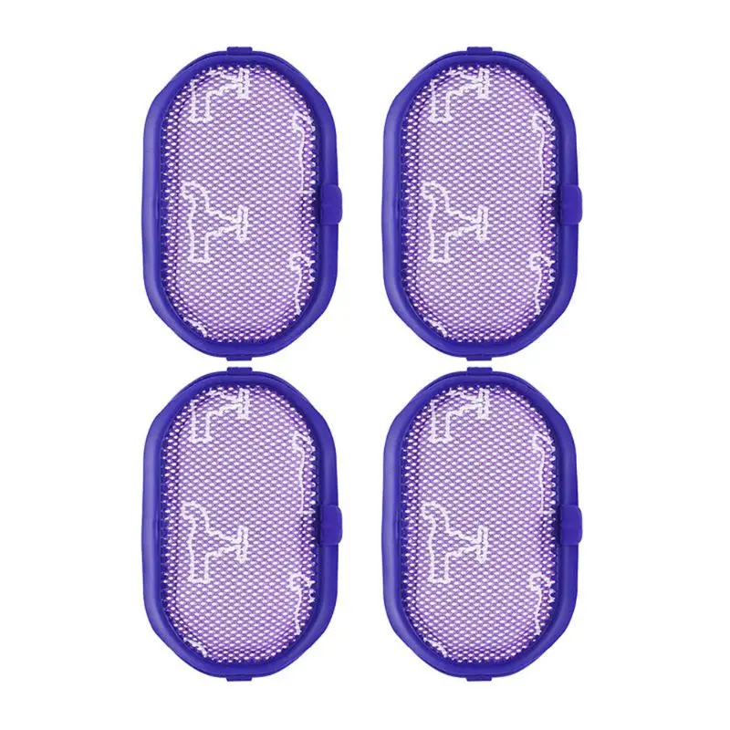 

4Pcs Pre-Filter for DC30 DC31 DC34 DC35 DC44 DC45 DC56 Vacuum Cleaner Parts
