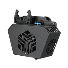 HALOT Official 3D Printer Parts CR-6 SE Full Hotend Kit Metal Shell Heat Dissipation for CR-6 SE 3D Printer