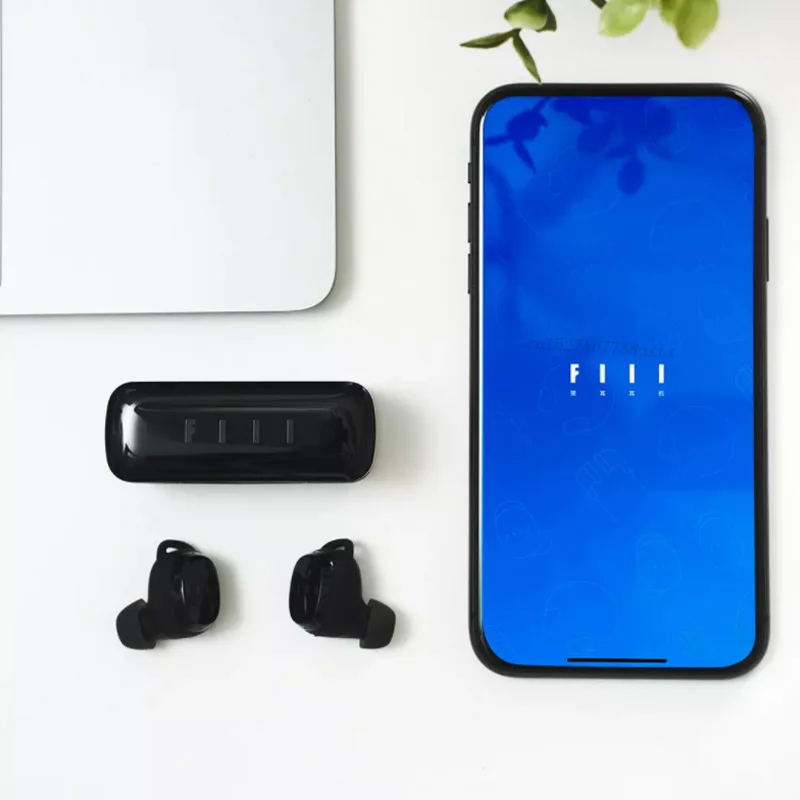 TWS наушники FIIL T1XS с поддержкой Bluetooth и ШПД|Наушники гарнитуры| |