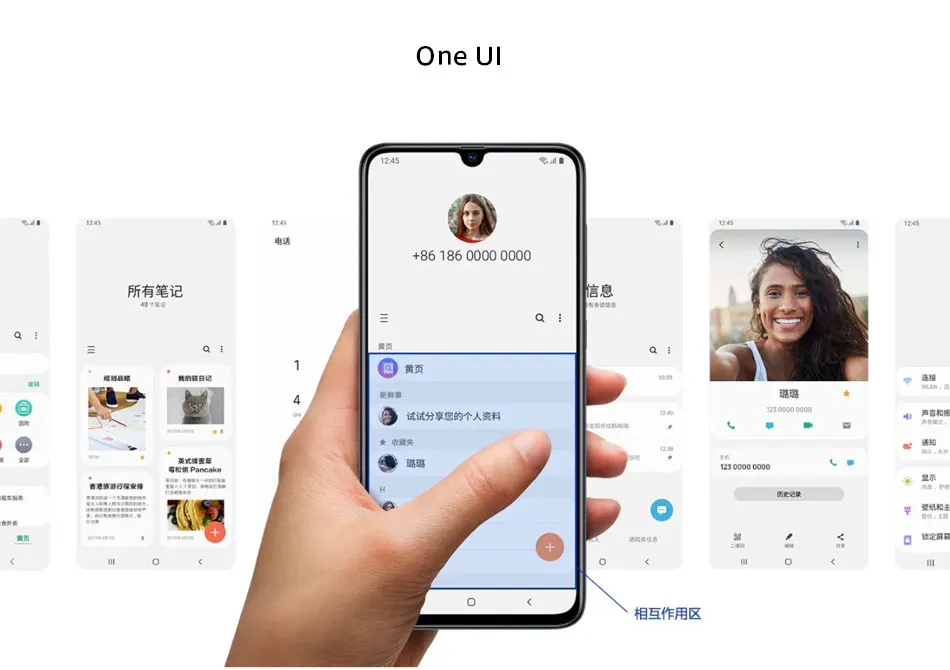 Мобильный телефон samsung Galaxy A70 A705MN-DS, 6 ГБ, 128 ГБ, Snapdragon 675, две sim-карты, 6,7 дюйма, 32 МП, тройная камера заднего вида, 4500 мАч, 4G
