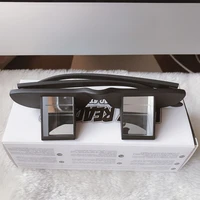 amazing lazy periscope horizontal reading tv sit view glasses on bed lie down bed prism spectacles lazy glasses smart glasses