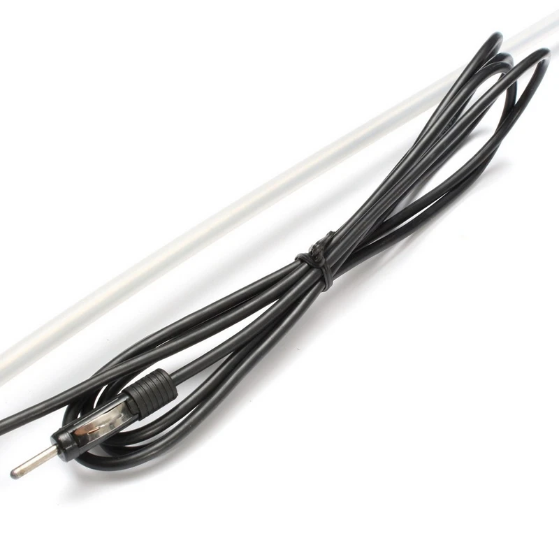 Автомобильная антенна мачта Регулируемая ручная AM FM сменная для Honda 1992-2002 CIVIC 75 мм