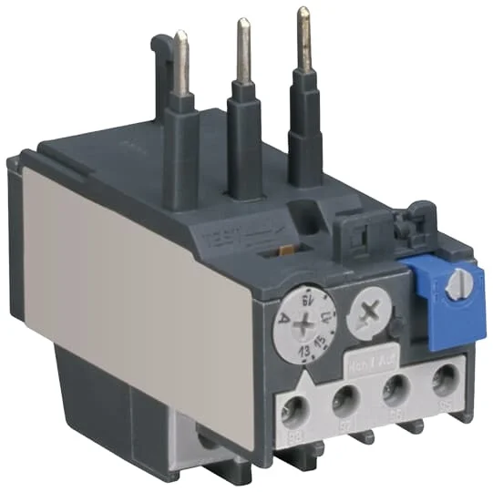 

Оригинальное реле ABB 1SAX821001R1101 EF750-800, термореле перегрузки