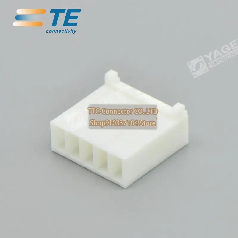 

30pcs/lot 1375820-5 Connector 2.54 mm 5P shell 100% New and Original