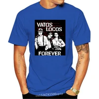 blood in blood out t shirt vatos locos forever