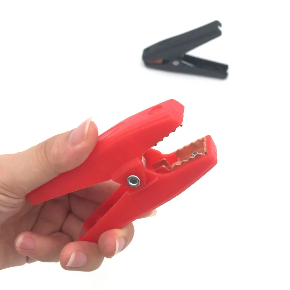 2 шт. автомобильные зажимы типа крокодил |