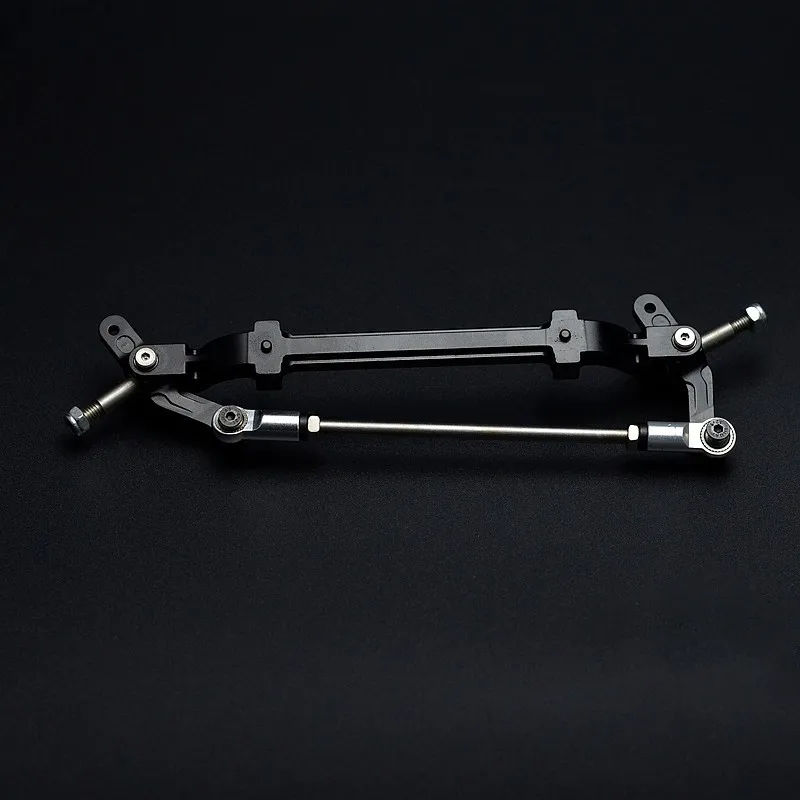 Металлический немотивированный вал рулевого управления для 1/14 Tamiya RC грузовика