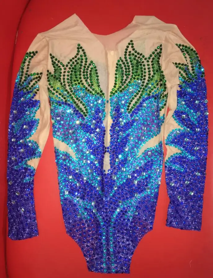 2019 сексуальная прозрачная сетка костюм сценическая танцевальная одежда зеркала