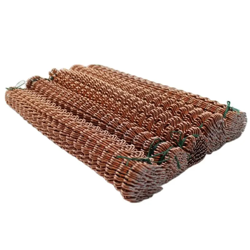500pcs Copper Coated Wiggle Wires For Car Body Spot Welding