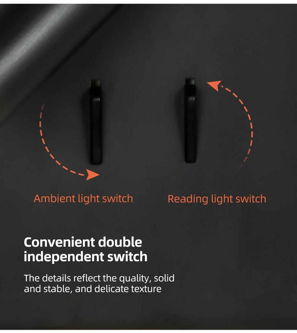 Zerouno светодиодный настенный светильник беспроводной зарядной платой зарядное