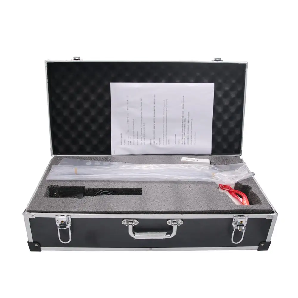 

BTS-QKESJ 5MP Camera 360 Degree Adjustable Screen Dog Insemination Kit Visual Artificial Insemination Gun