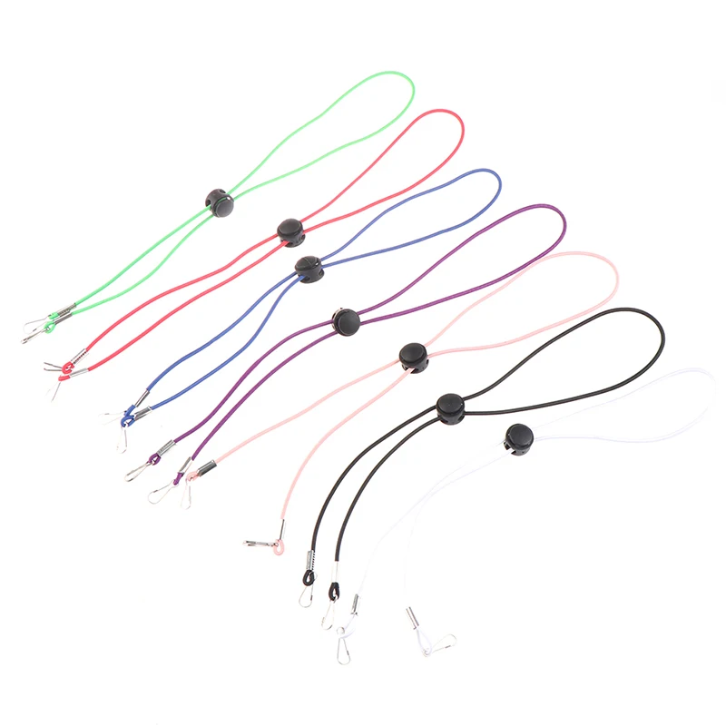 Лидер продаж! Регулируемый удлинитель для маски 1/5 шт. ремешок удобной и