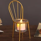 Металлический подсвечник для свадебного декора, s подсвечник, подсвечник, скандинавский подсвечник, свадебное украшение, подсвечник