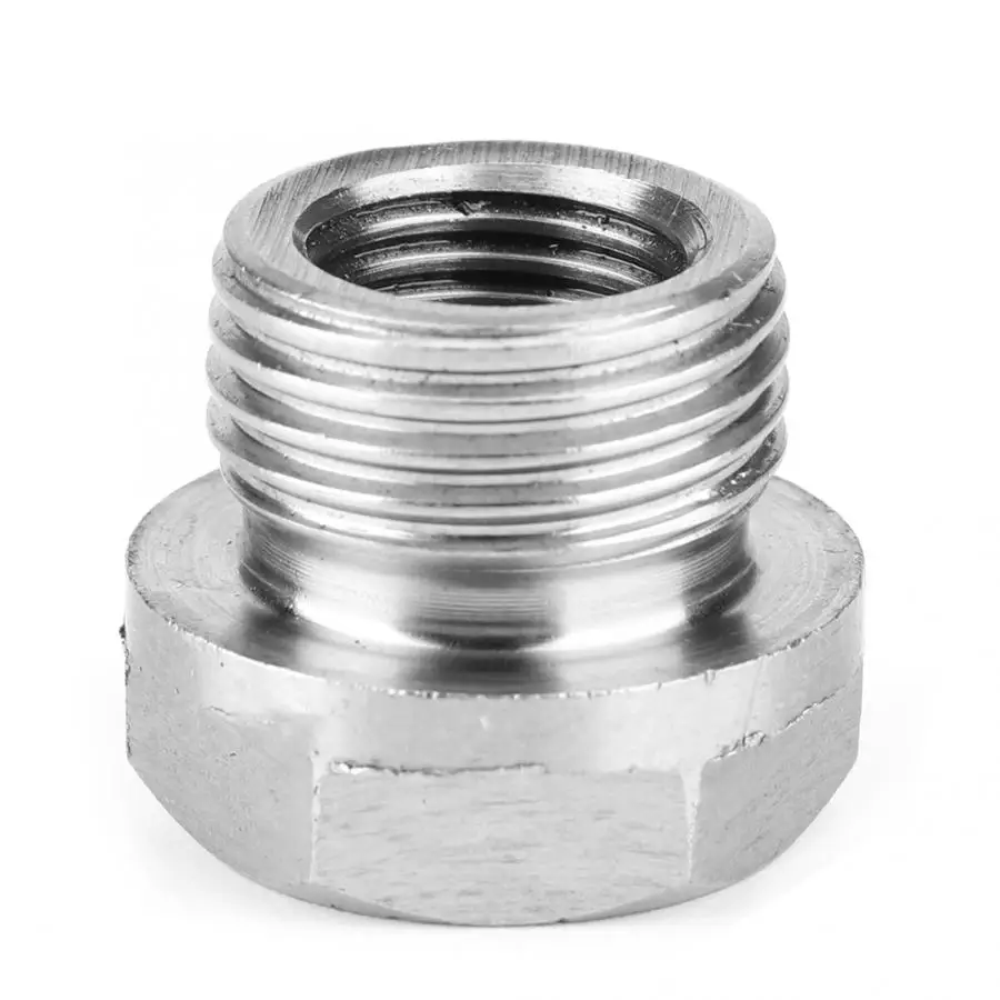 Кислородный датчик сварного шва Bung O2 резьба штепсельная вилка M18 X 1 5 до M12x1.25