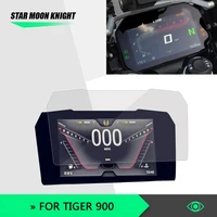 motorcycle tpu scratch cluster screen dashboard protection instrument film for tiger 900 rally pro for tiger900 gt pro low
