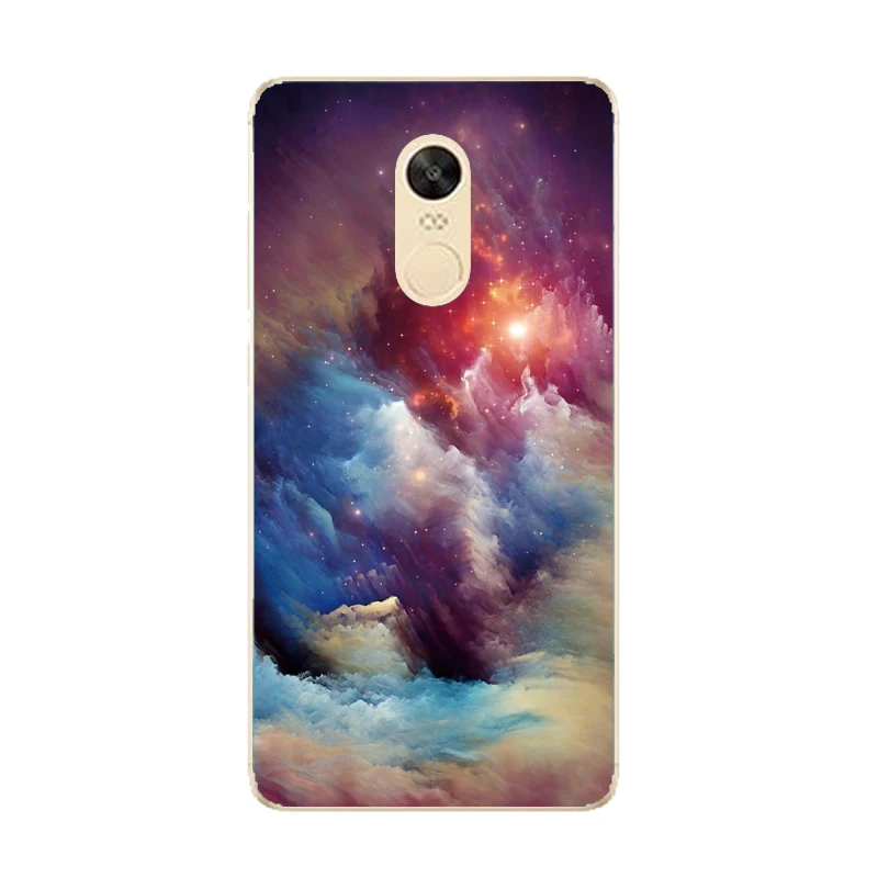 phone Case For xiaomi Redmi Note 4/note 4 pro silicon tpu Cover for 4X/note 4x Phone case global version | Мобильные телефоны и