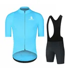 Комплект одежды для велоспорта Etxeondo, мужской комплект для велоспорта, велосипедная одежда, дышащая велосипедная одежда с защитой от УФ-лучей, комплекты из Джерси с коротким рукавом