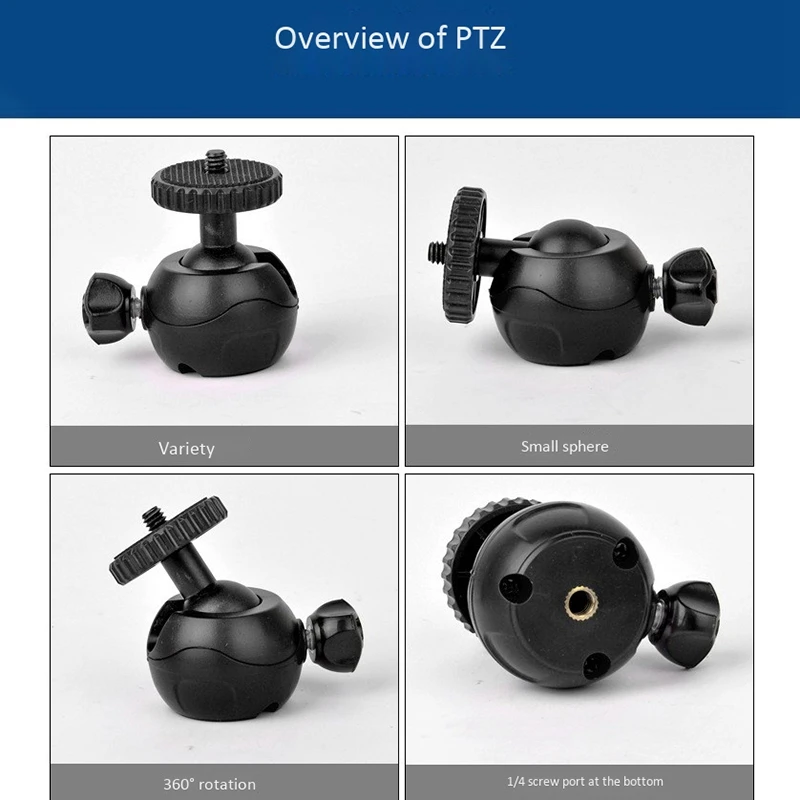 Мини-штатив-тренога &quotосьминог&quot Стенд Многофункциональный Ленивый живые