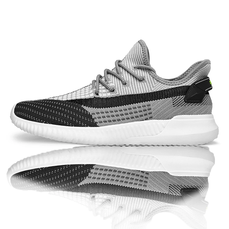 Мужские кроссовки кеды светильник Повседневная уличная спортивная обувь для