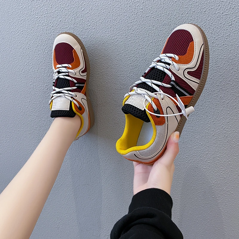 

Casual Shoes Walking Shoes Outdoor 2021 new women High Quality fashion shoes