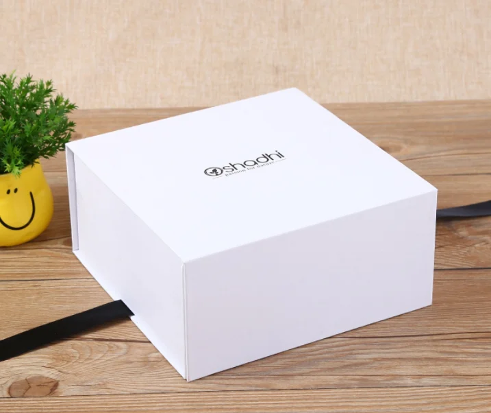 Крафт бумажная коробка упаковочная для свадебной вечеринки маленький подарок