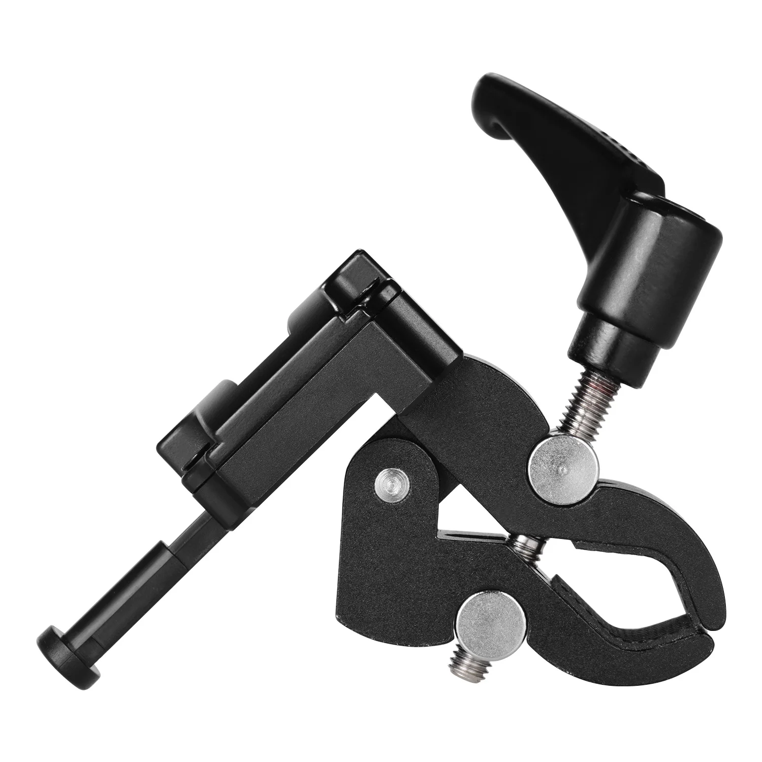 V-Mount Battery Adapter with Clamp for Mounting to Light Stand Tripod V-mount battery or | Электроника