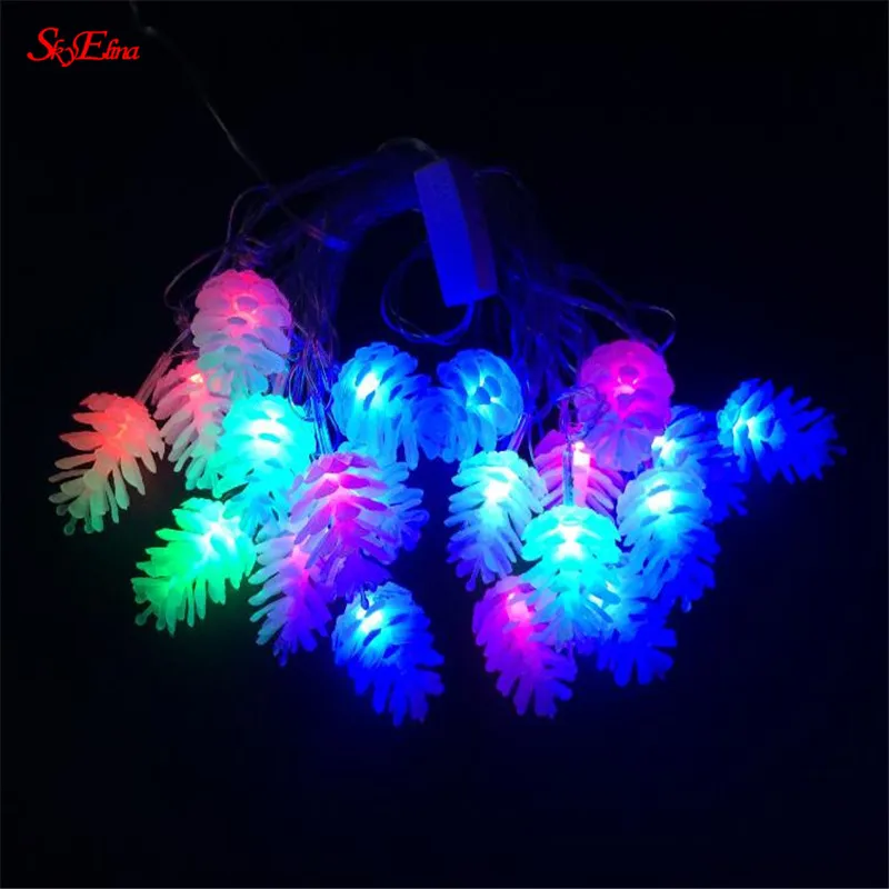 Светодиодный ная гирлянсветильник-занавеска на окно со звездами для свадьбы