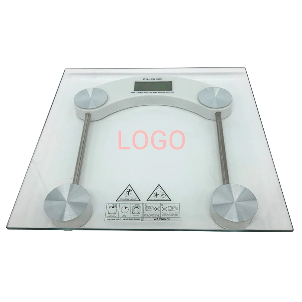 

Factory Outlet smart body scales electronic scale small household body fat loss customizable LED digital human weight machine
