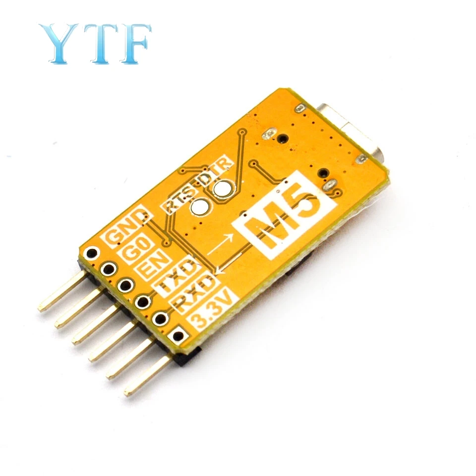 M5stack ESP32/ESP8266 автоматический погрузчик стандартная машина Cp2104 USB для TTL |