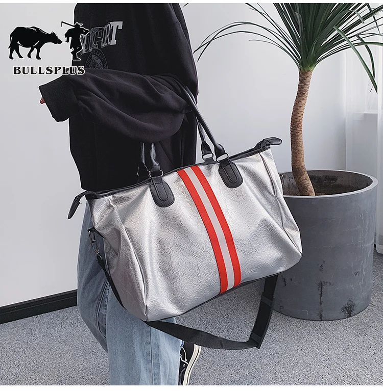 2021 spring new women's bag European and American fashion handbag temperament slant edgy shoulder bag Simple bag