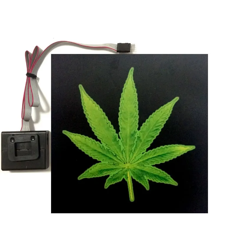 Мигающая футболка из 100% хлопка со светодиодной подсветильник кой | Автомобили и