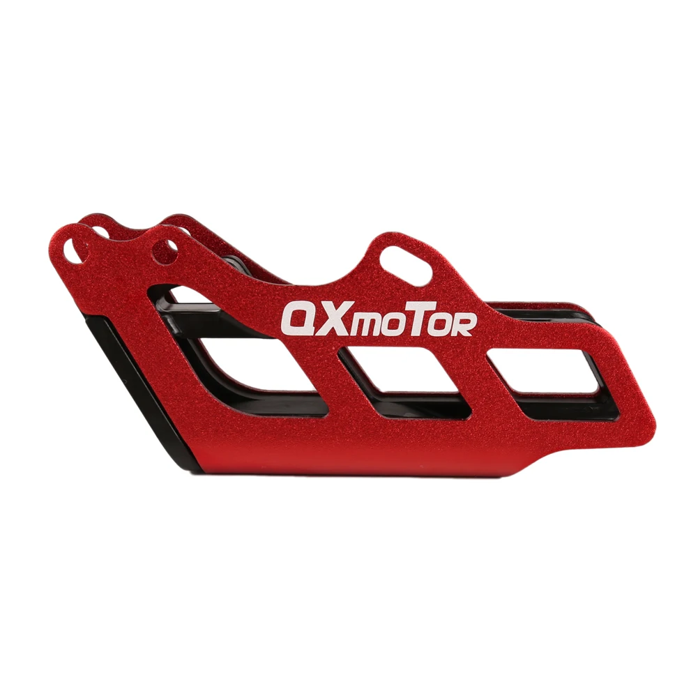 Алюминиевая защитная направляющая цепи для мотоцикла Honda CRF 125R 250R 250X 250RX 450R 450X 450RX