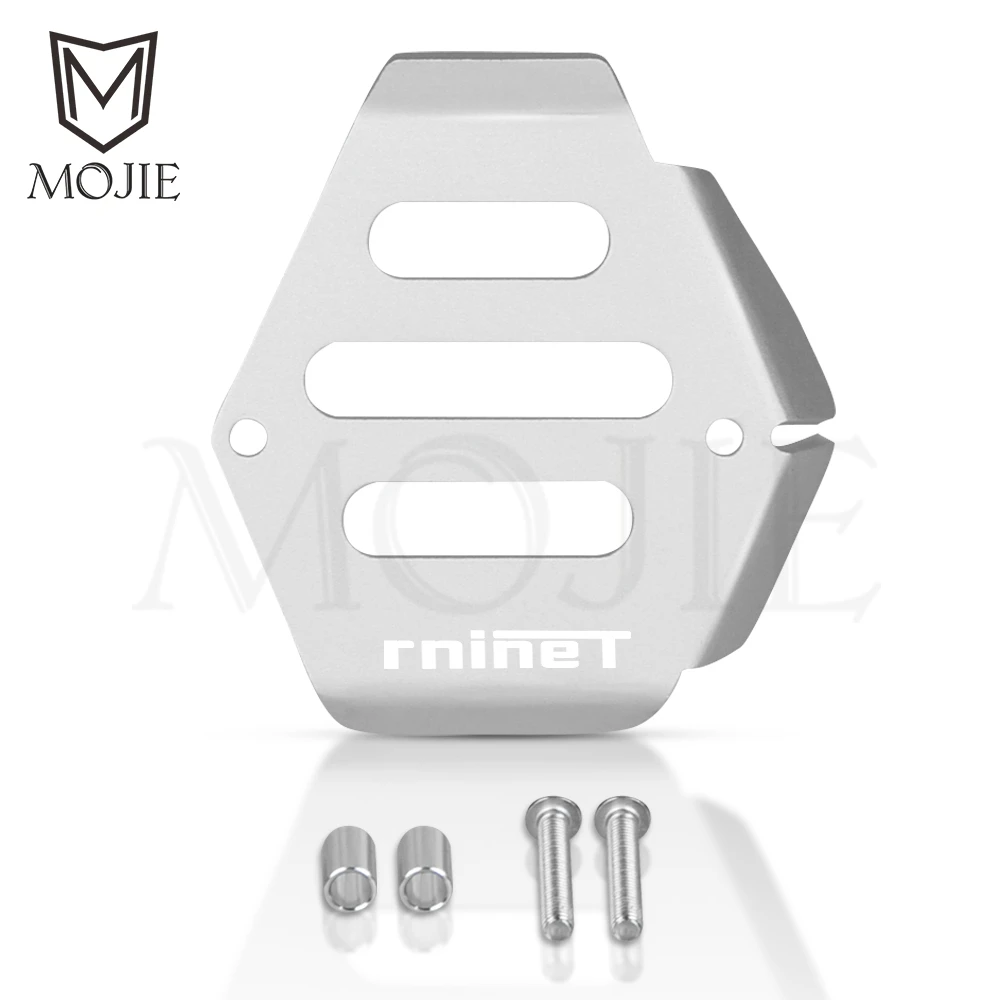 Мотоциклетные аксессуары R nine T защитная накладка на выхлоп для BMW nineT /5 Pure Racer Scrambler