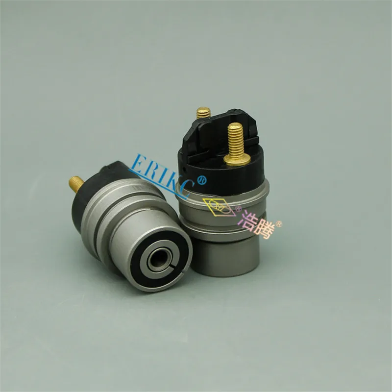 ERIKC F00RJ02702 Соленоидный клапан инжектора двигателя грузовика в сборе F00R J02 702