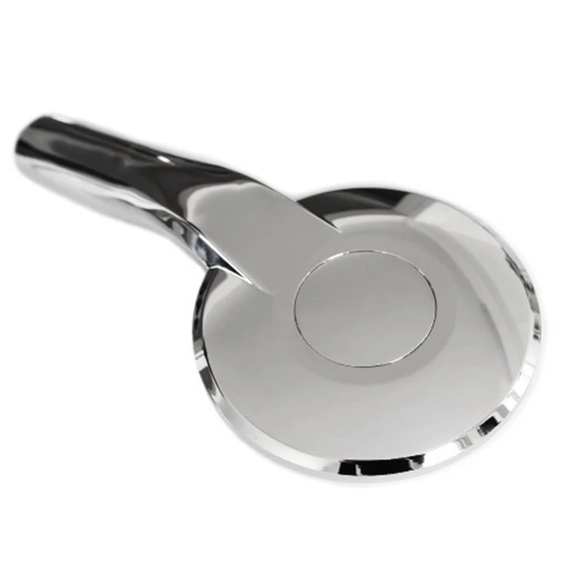 

3 Color LED Shower Head Digital LCD Display Temperature Control Shower Head Powered By Tap Water