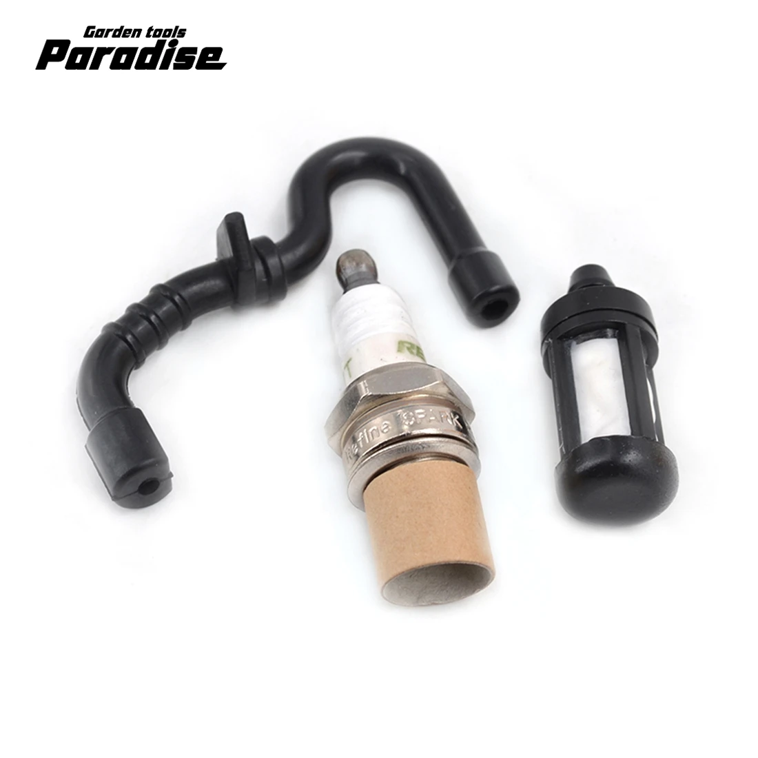 

Комплект свечей зажигания для топливного шланга PARADISE, для STIHL MS180 MS170 MS 180, 170, 017, 018, запасные части для бензопилы