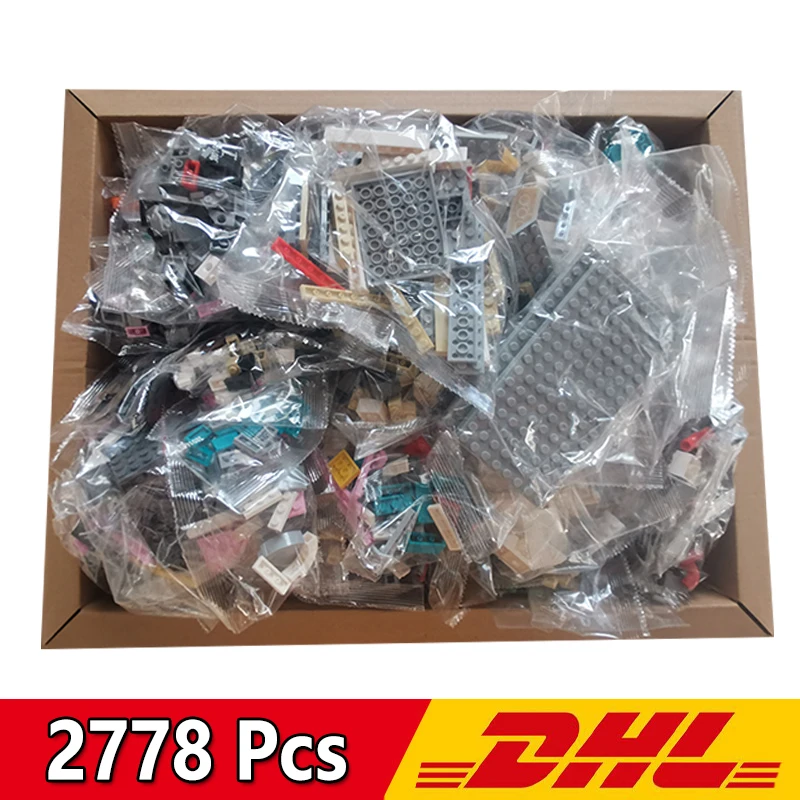 

In Stock City Street View Building Downtown Restaurant Diner 15037 10260 2778pcs Bricks Assemble Education Toy Kids Girl Gifts