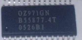 

OZ971GN LCD