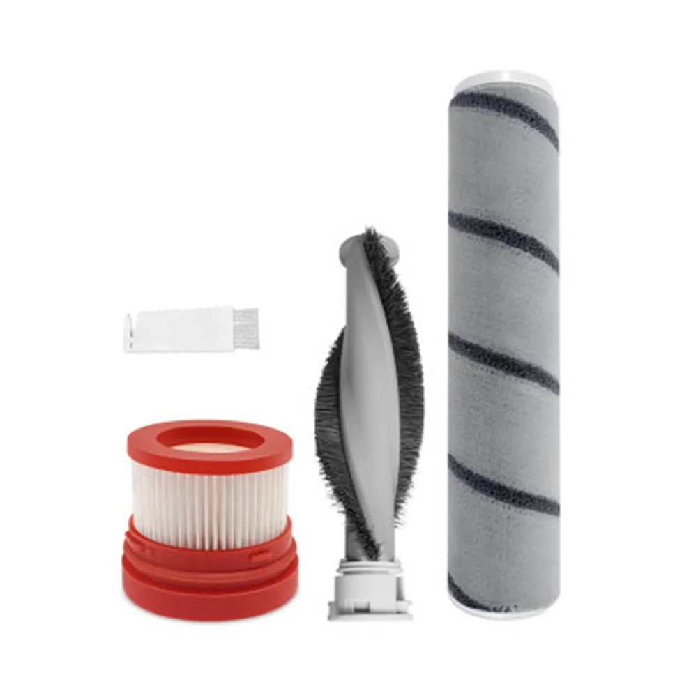 

Set Brushes Accessories Vacuum parts Flexible Part Replacement Attachments