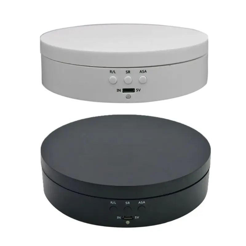 Электрическая вращающаяся подставка для демонстрации ювелирных изделий высокой