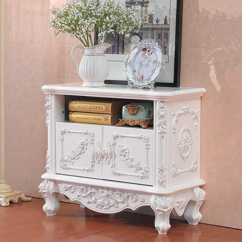 Ретро прикроватный столик Cocina Armarios тв стойка Европейский деревянный Mueble De Sala шкаф Органайзер мебель комод