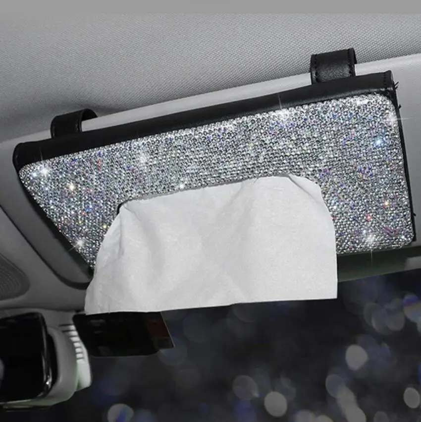 Высокое качество украшение интерьера автомобиля солнцезащитный козырек