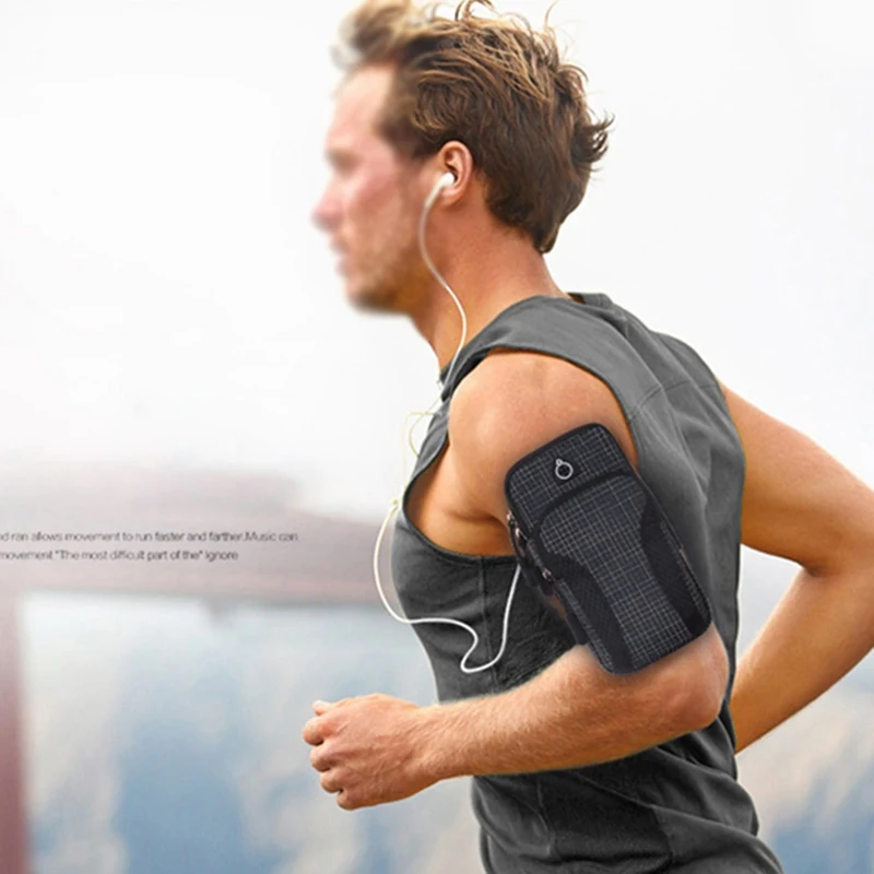

Running Armband Phone Case Holder Universal