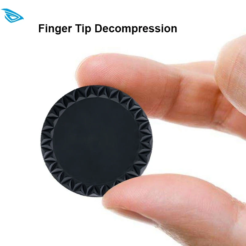 

Металлическая поп-Монета PPB, Пальчиковый верх, EDC, магнитный, для снятия стресса, аутизм, тревожность, Снятие напряжения рук, карманные игрушк...