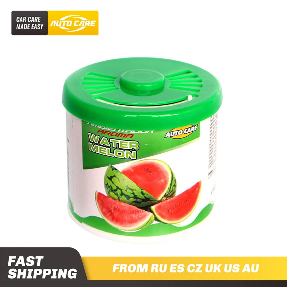 Твердые духи Lollipop новый автомобильный освежитель воздуха аромат 90 г