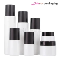 5pcslot 20ml 30ml 60ml 100ml 120ml 5g 10g 20g 30g 50g empty spray lotion bottles cream jars cosmetic packaging containers